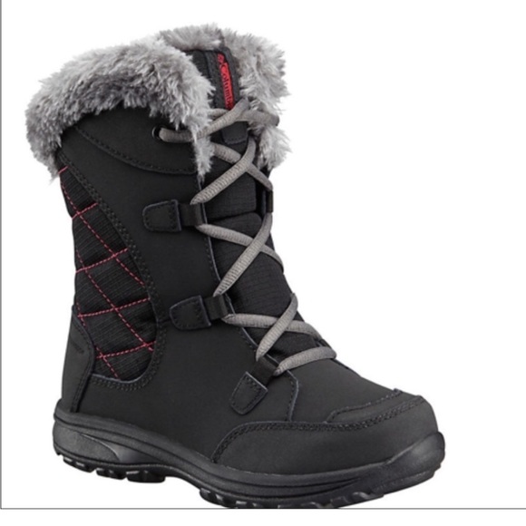Columbia Other - Columbia girls’ Ice Maiden snow boots